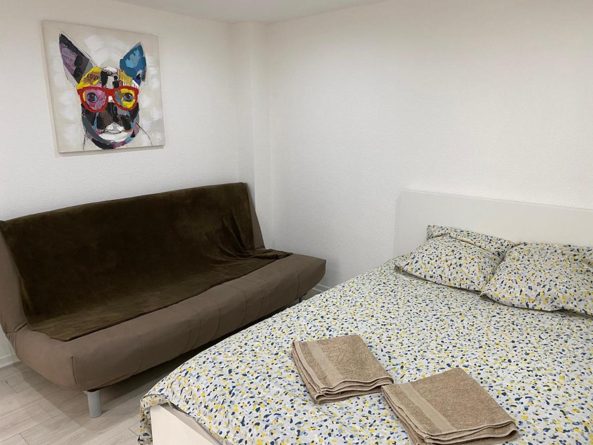 Appartement 2Eme Etage 42M2 Hyper Centre Ville / Parking Gratuit Riom Exteriör bild